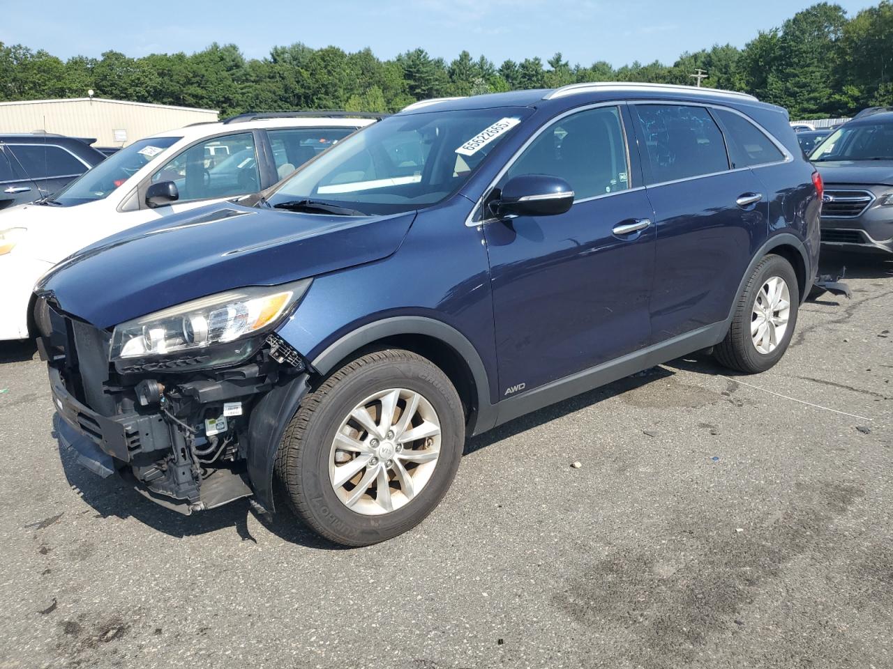 2016 Kia Sorento lx LX