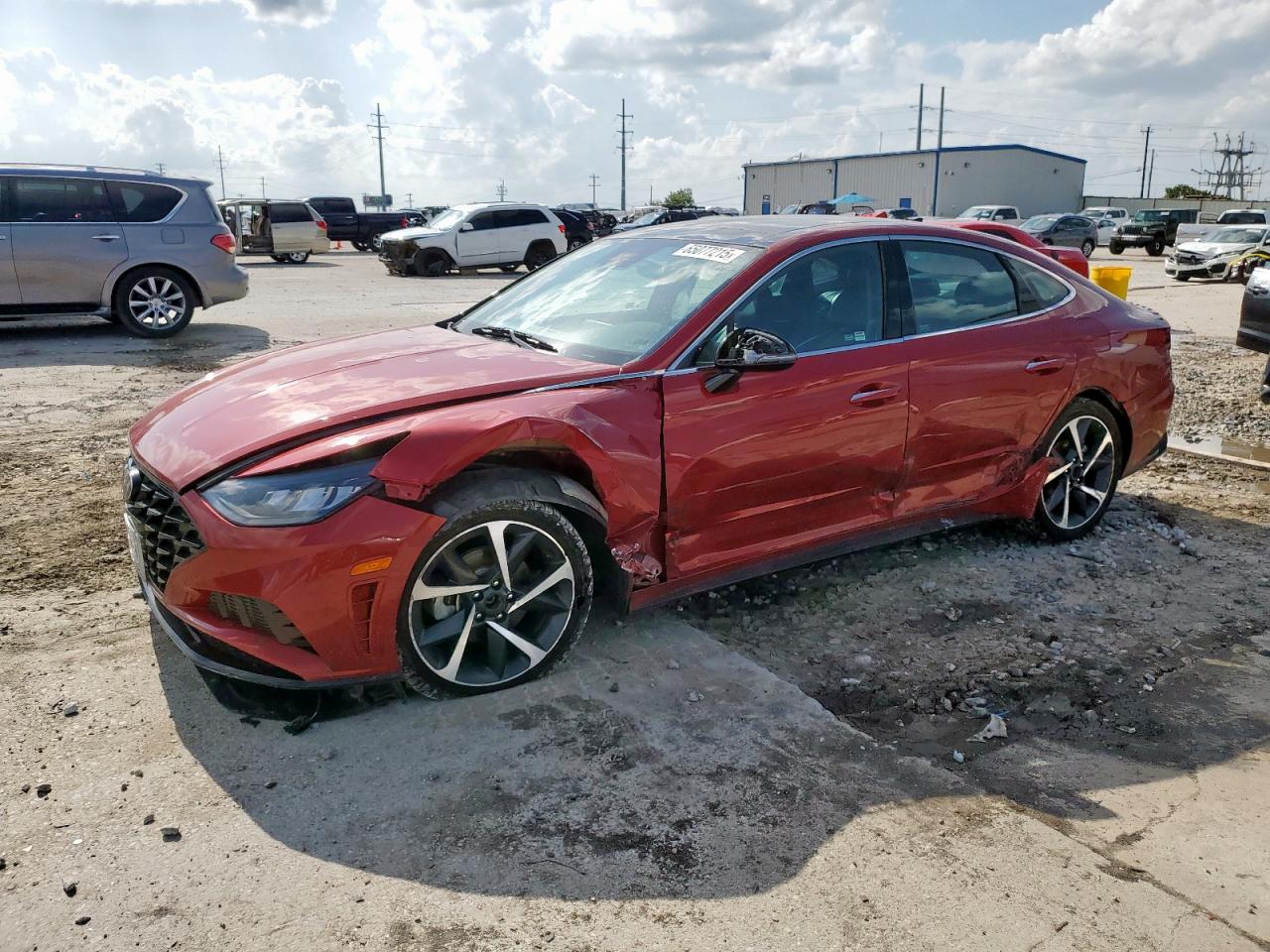 2023 Hyundai Sonata sel SEL PLUS