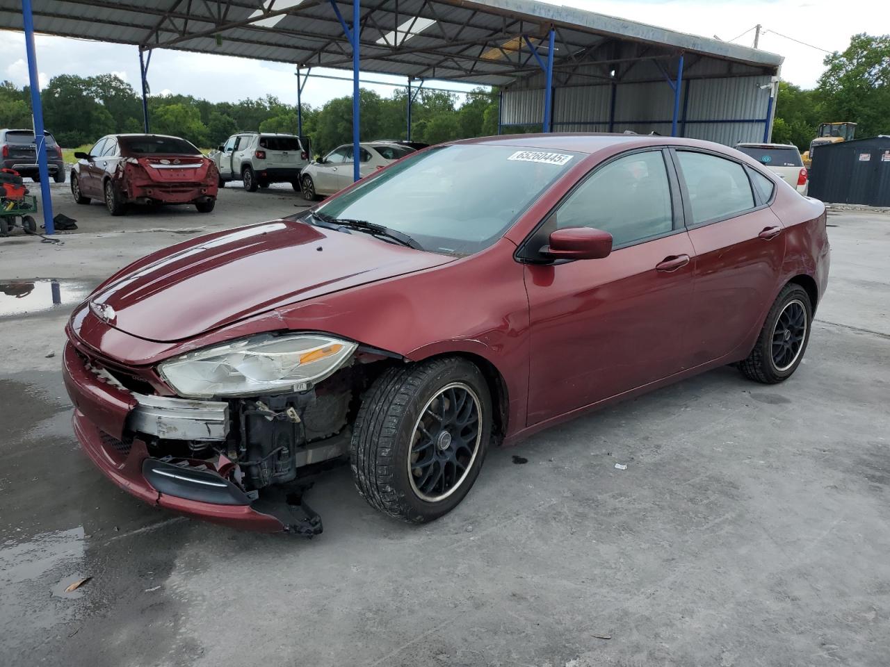 2015 Dodge Dart Se