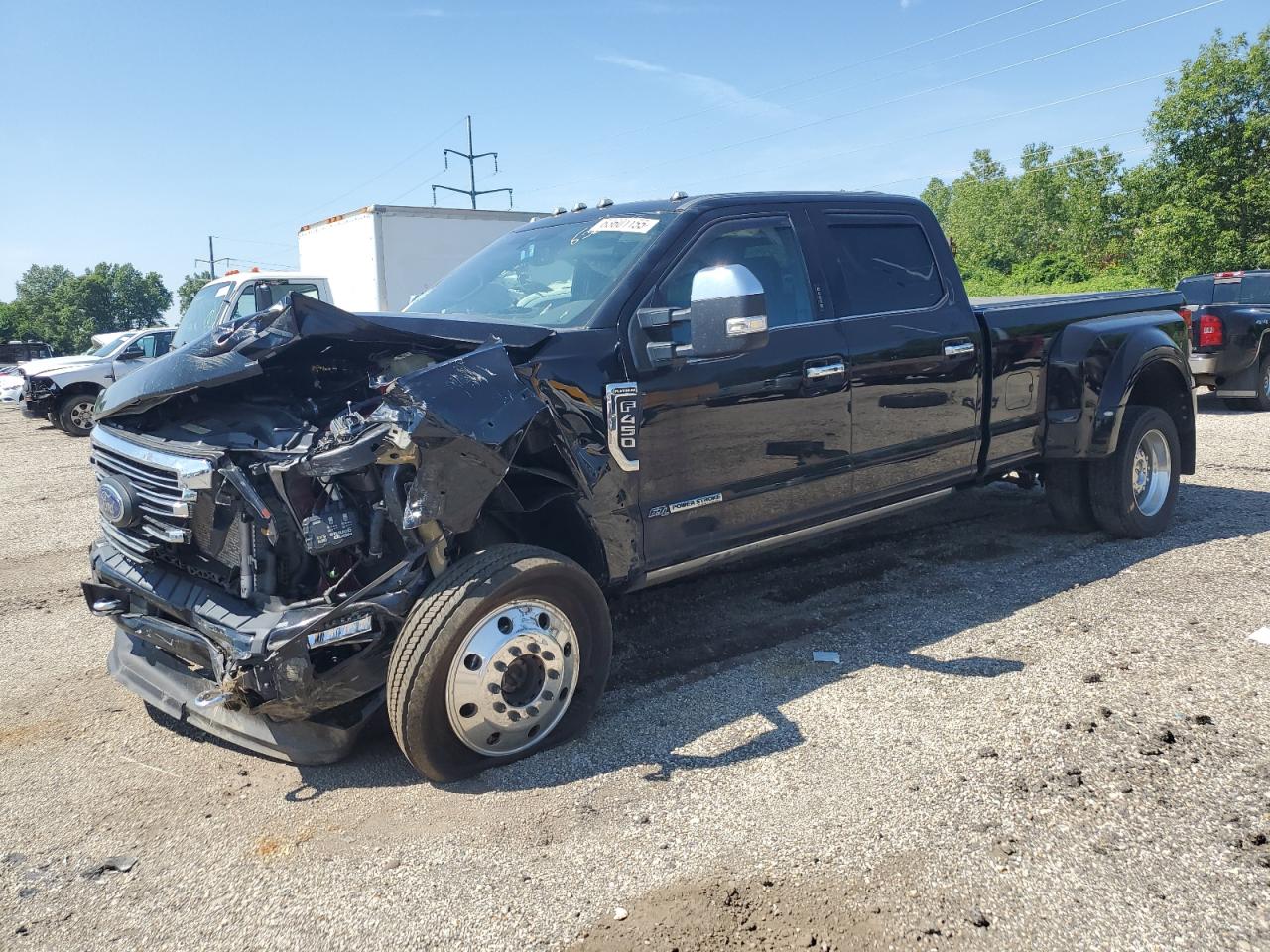 2022 Ford F-450 Super Duty