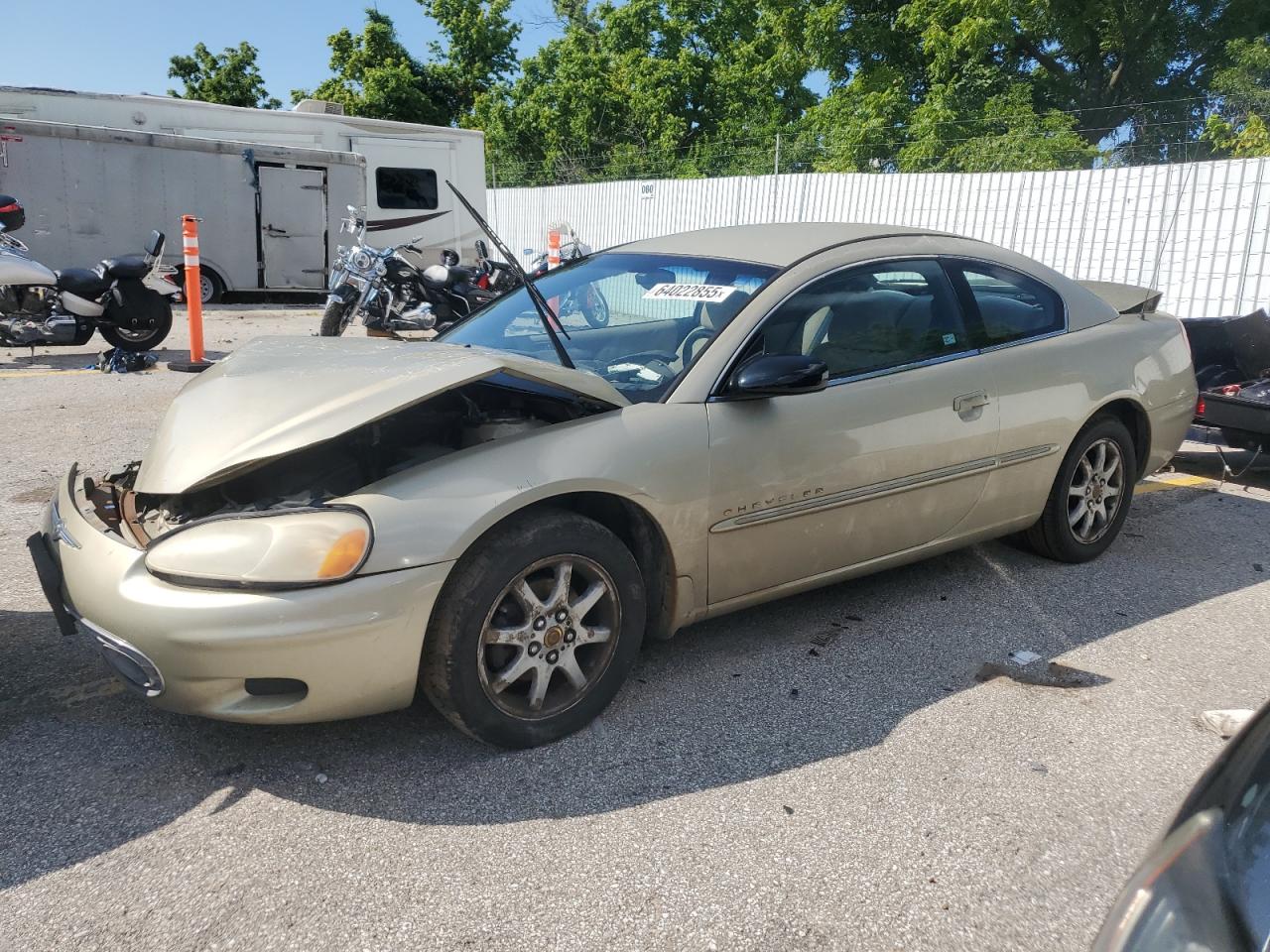 2001 Chrysler Sebring