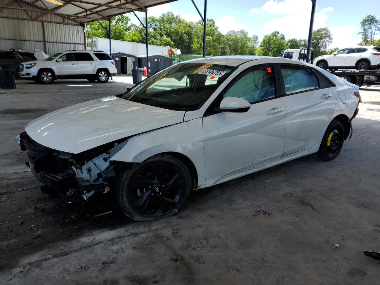 2021 Hyundai Elantra se SEL