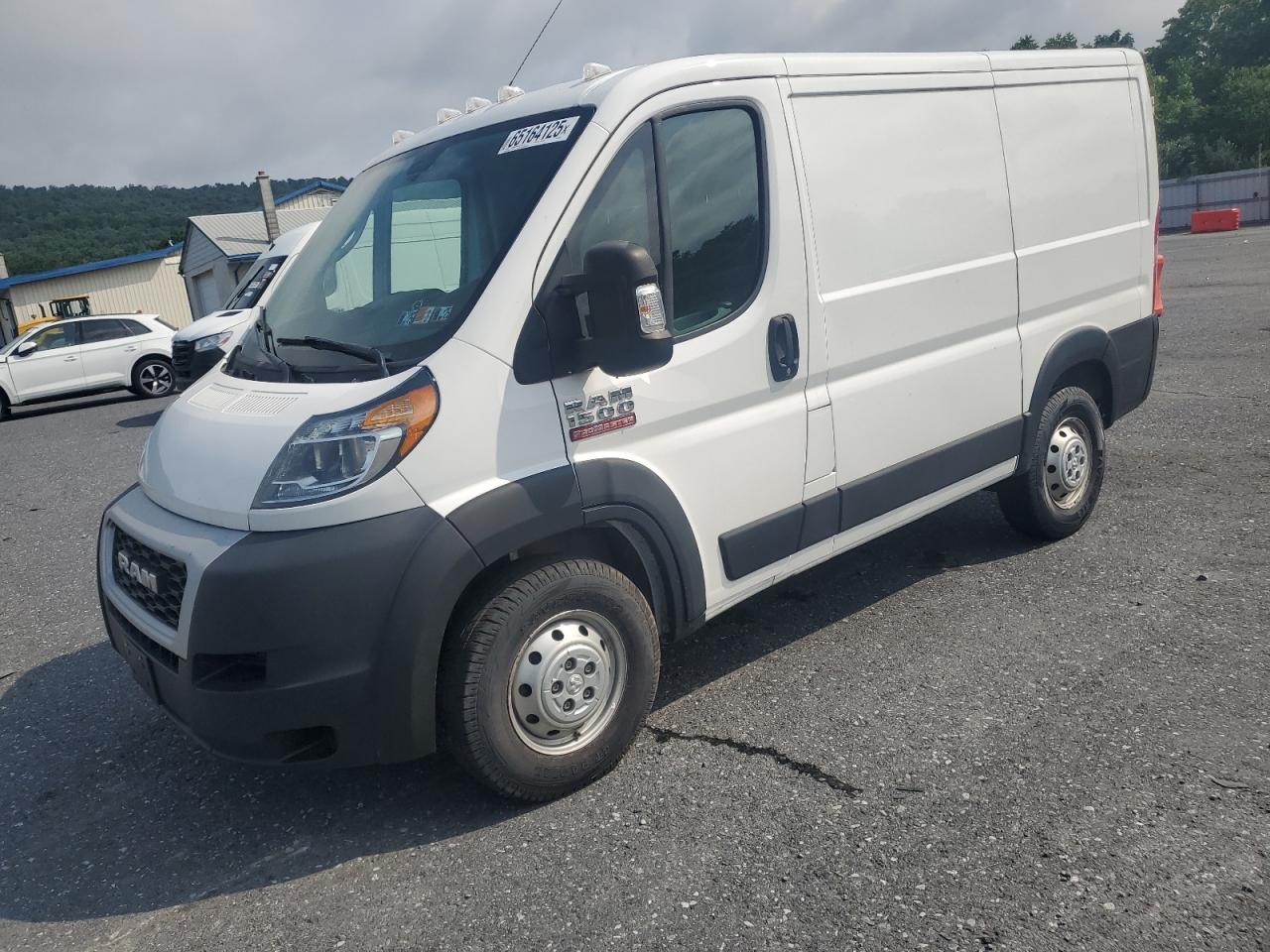 2021 Ram Promaster 1500 STANDARD