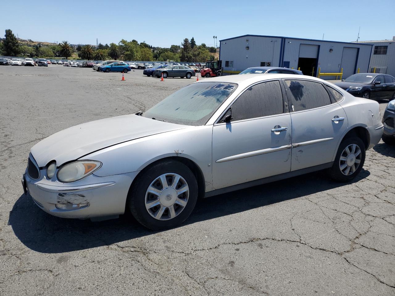 2007 Buick Lacrosse Cx