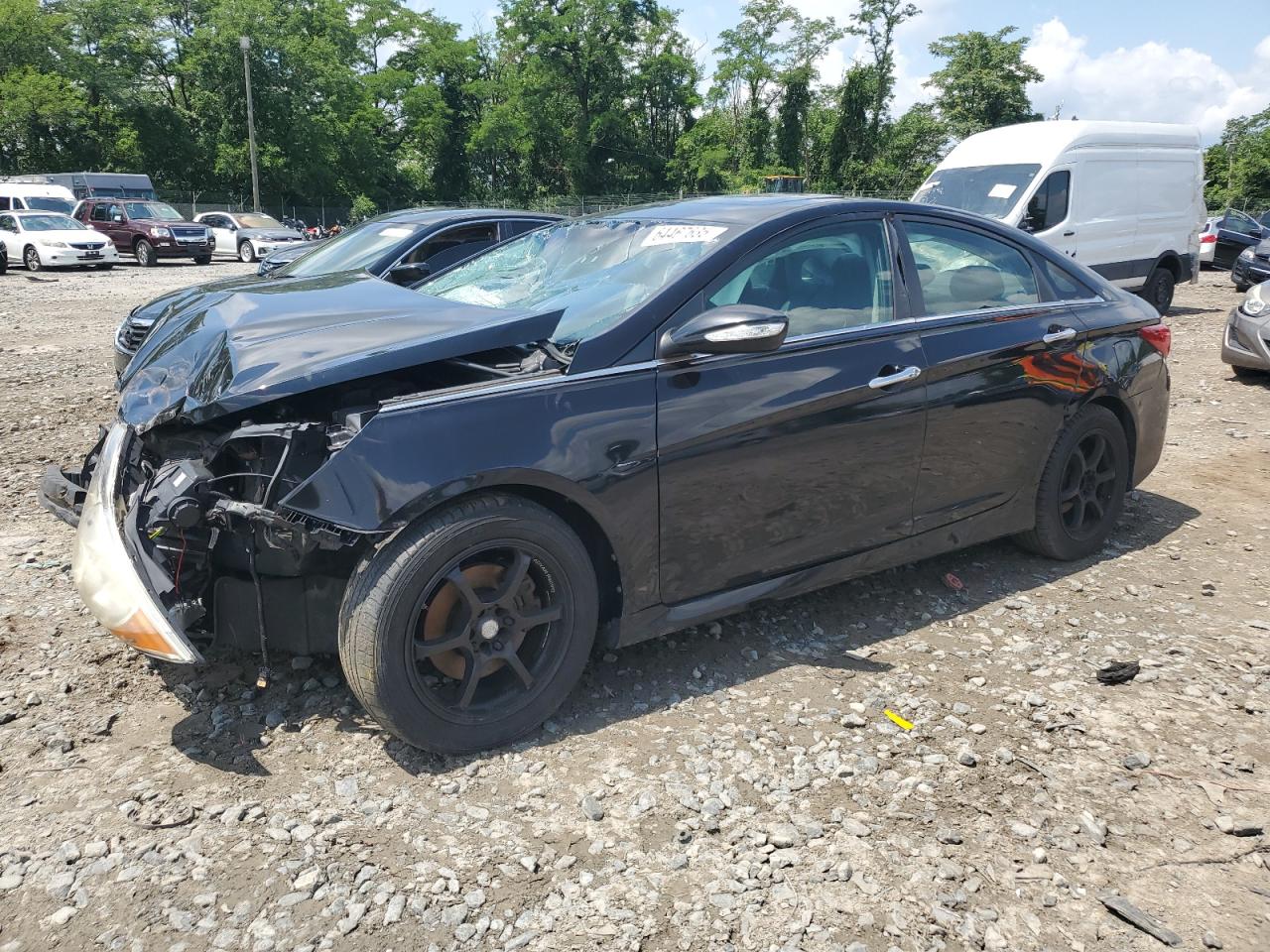 2014 Hyundai Sonata se SE