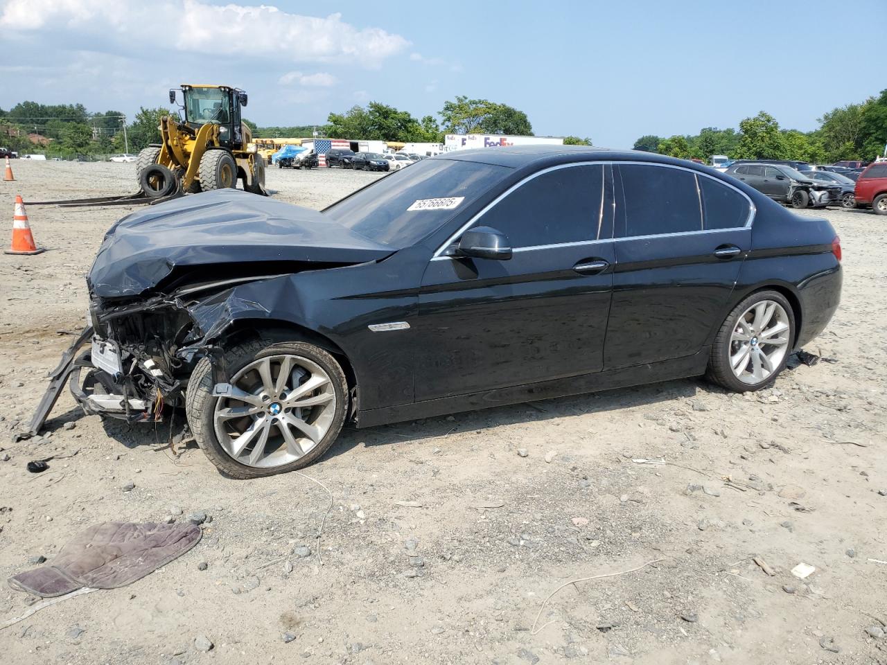 2016 BMW 5 series 535 Xi