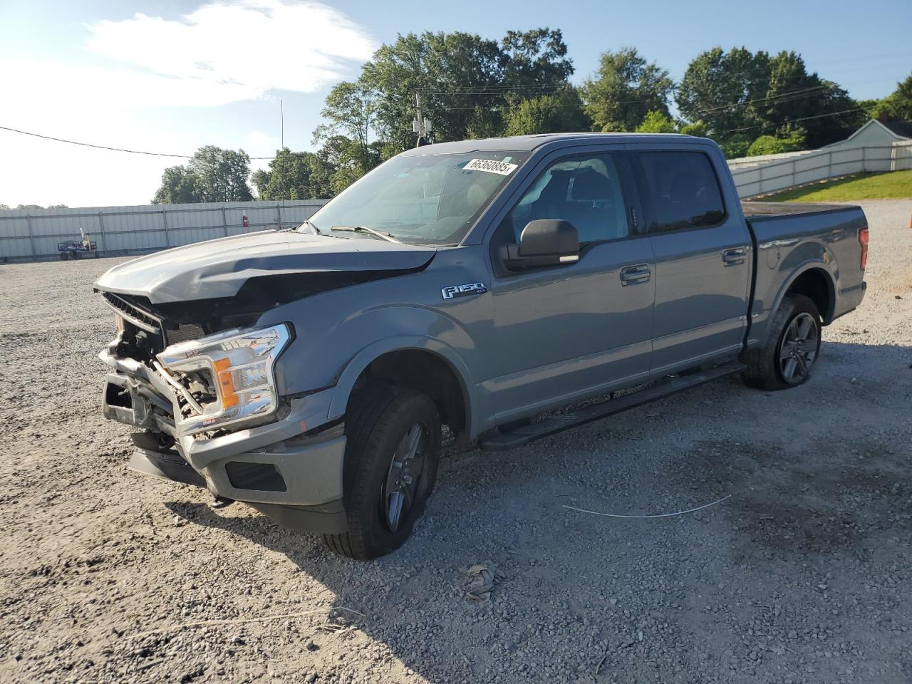 2020 Ford F150 super SUPERCREW