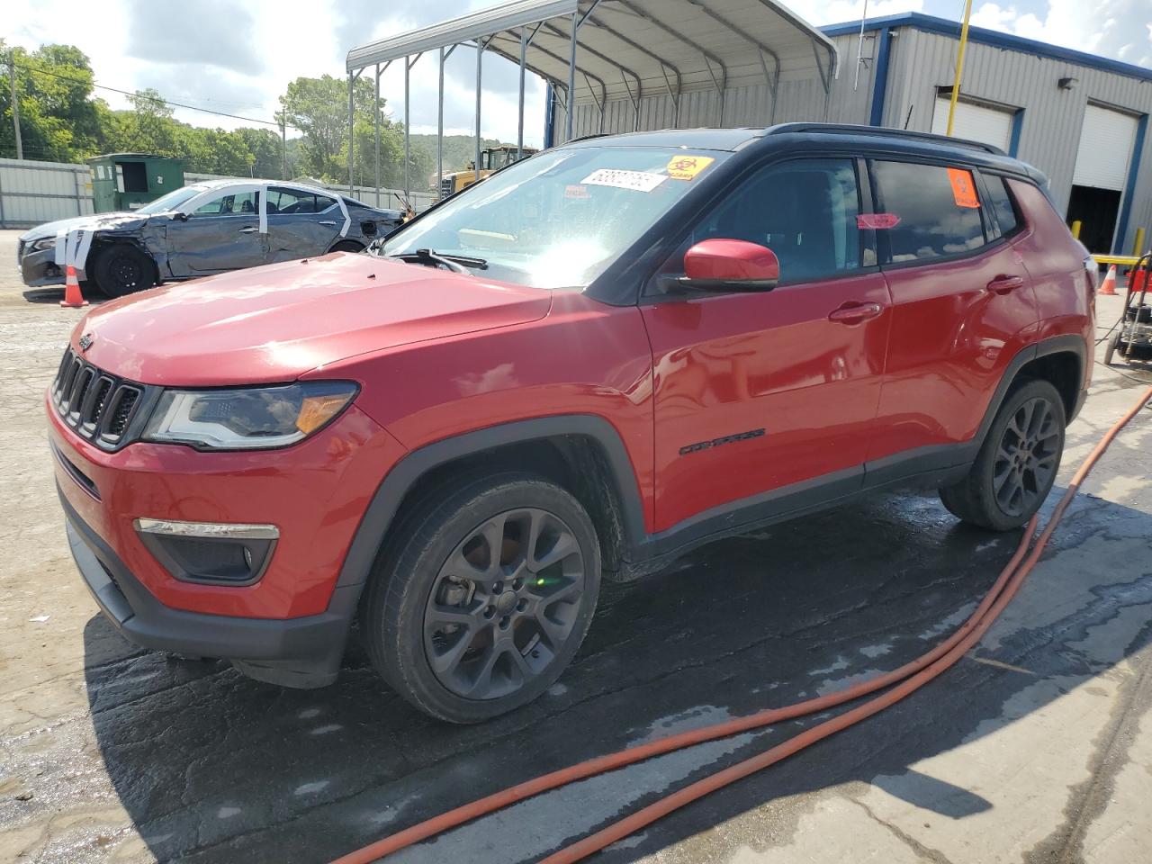 2019 Jeep Compass li LIMITED