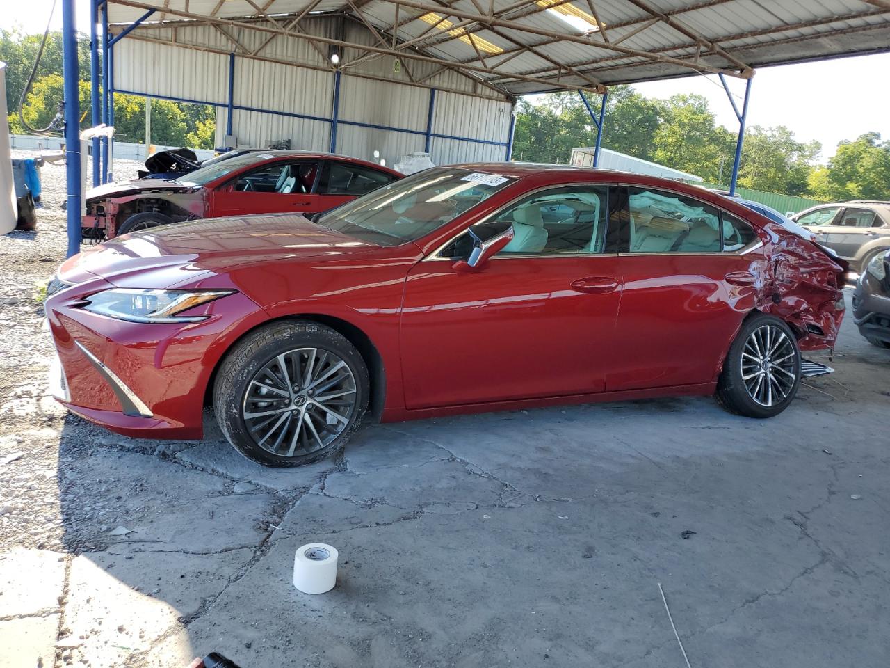 2024 Lexus Es 250 bas 250 BASE