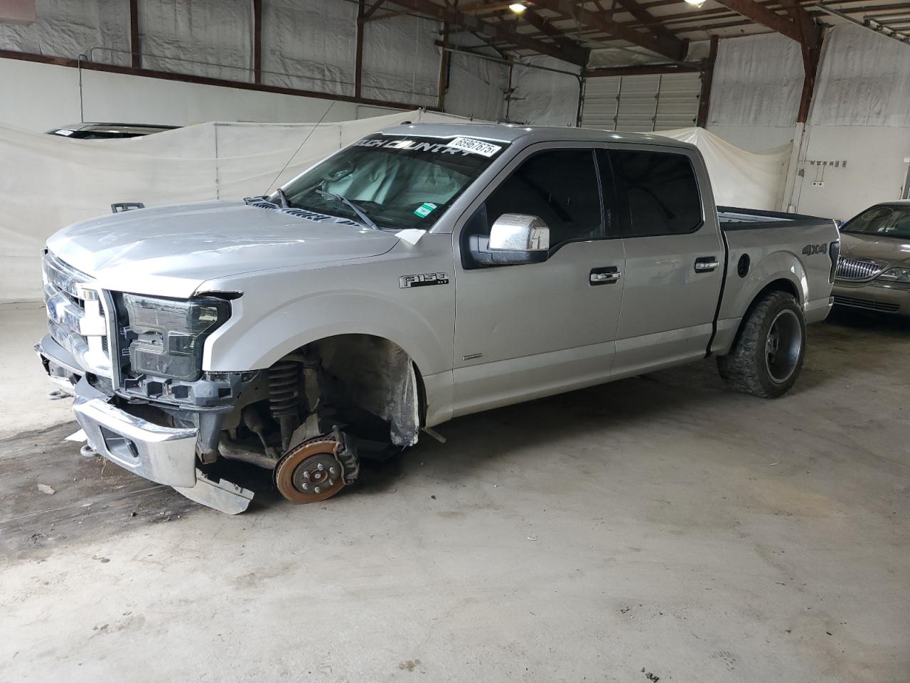 2016 Ford F150 super SUPERCREW