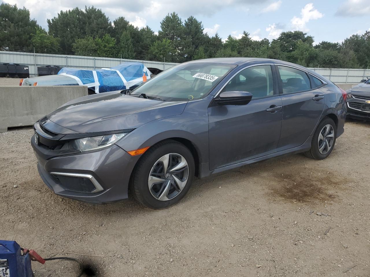 2019 Honda Civic lx LX