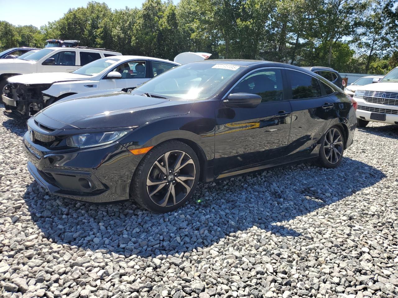 2021 Honda Civic spor SPORT
