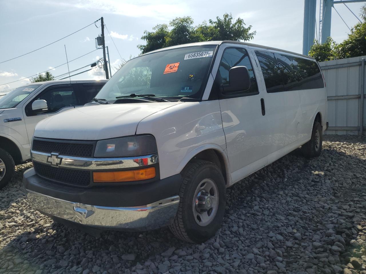 2014 Chevrolet Express 3500 Lt