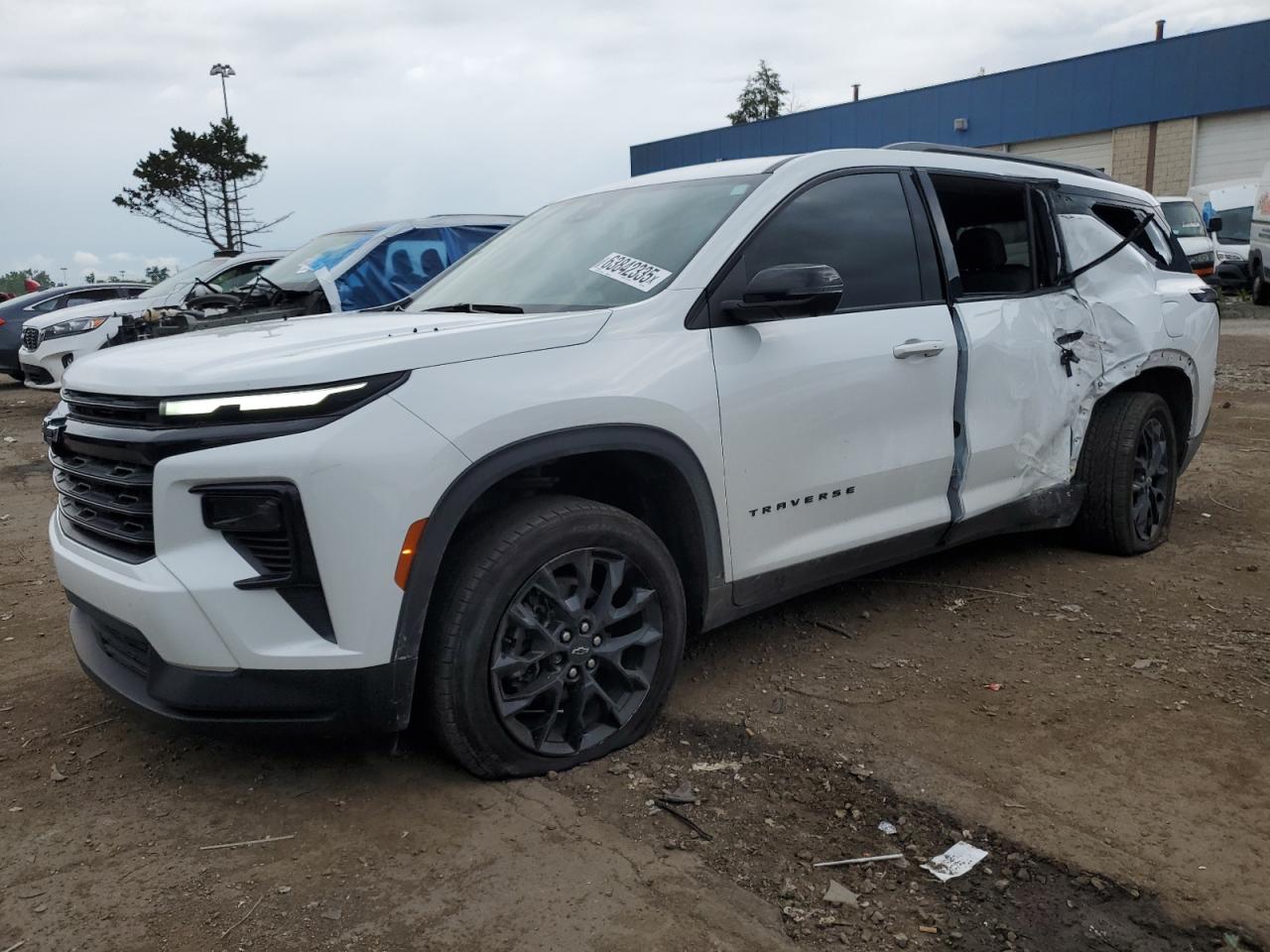 2024 Chevrolet Traverse l LT