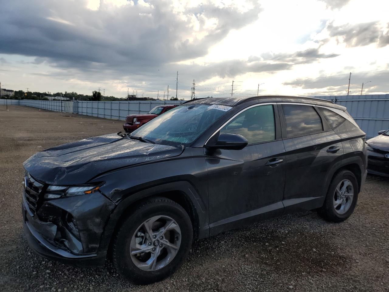 2023 Hyundai Tucson sel SEL