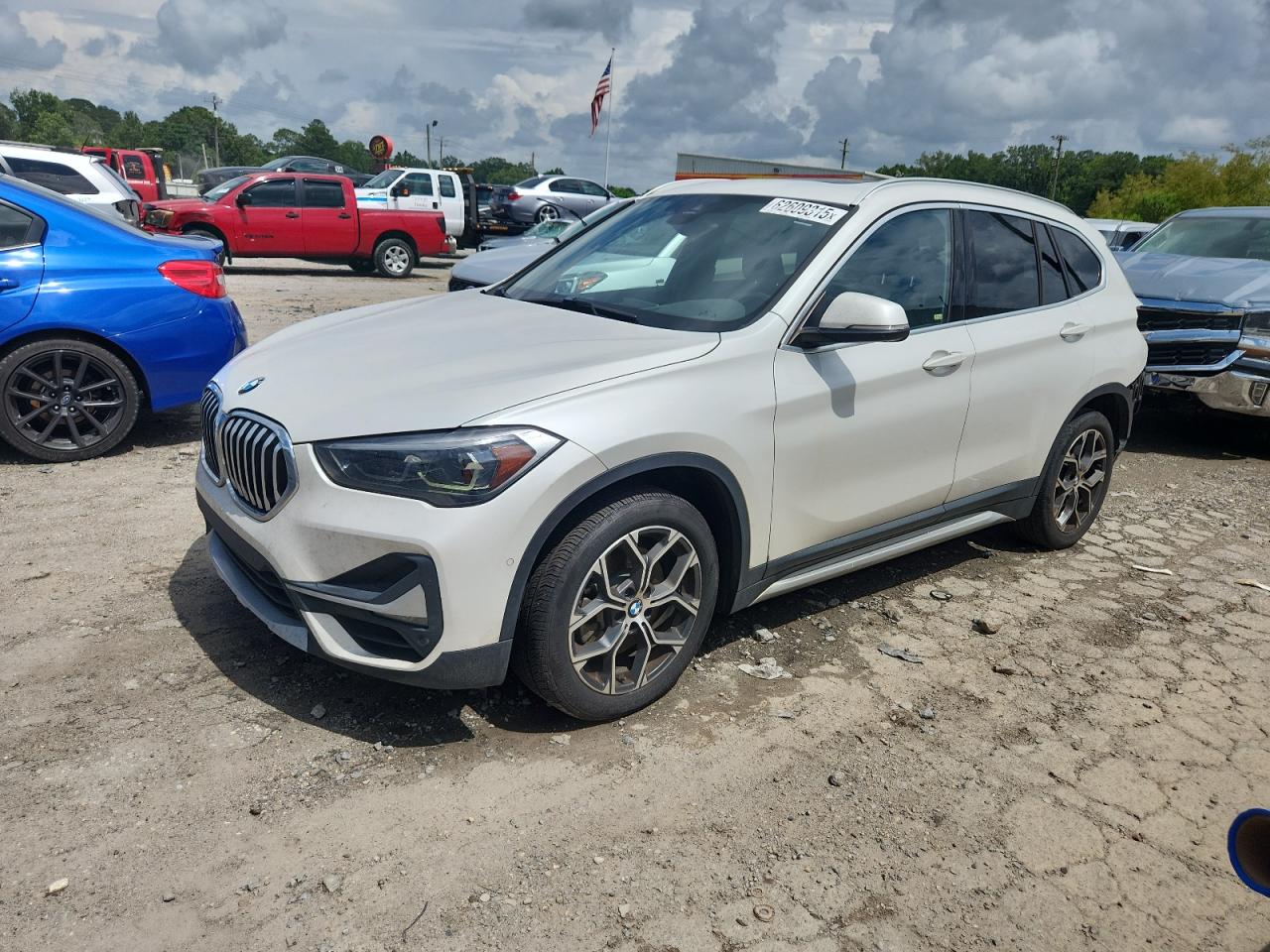2020 BMW X1 sdrive2 SDRIVE28I