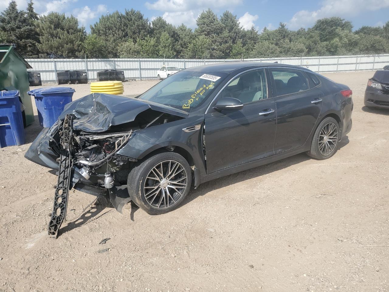 2016 Kia Optima lx LX