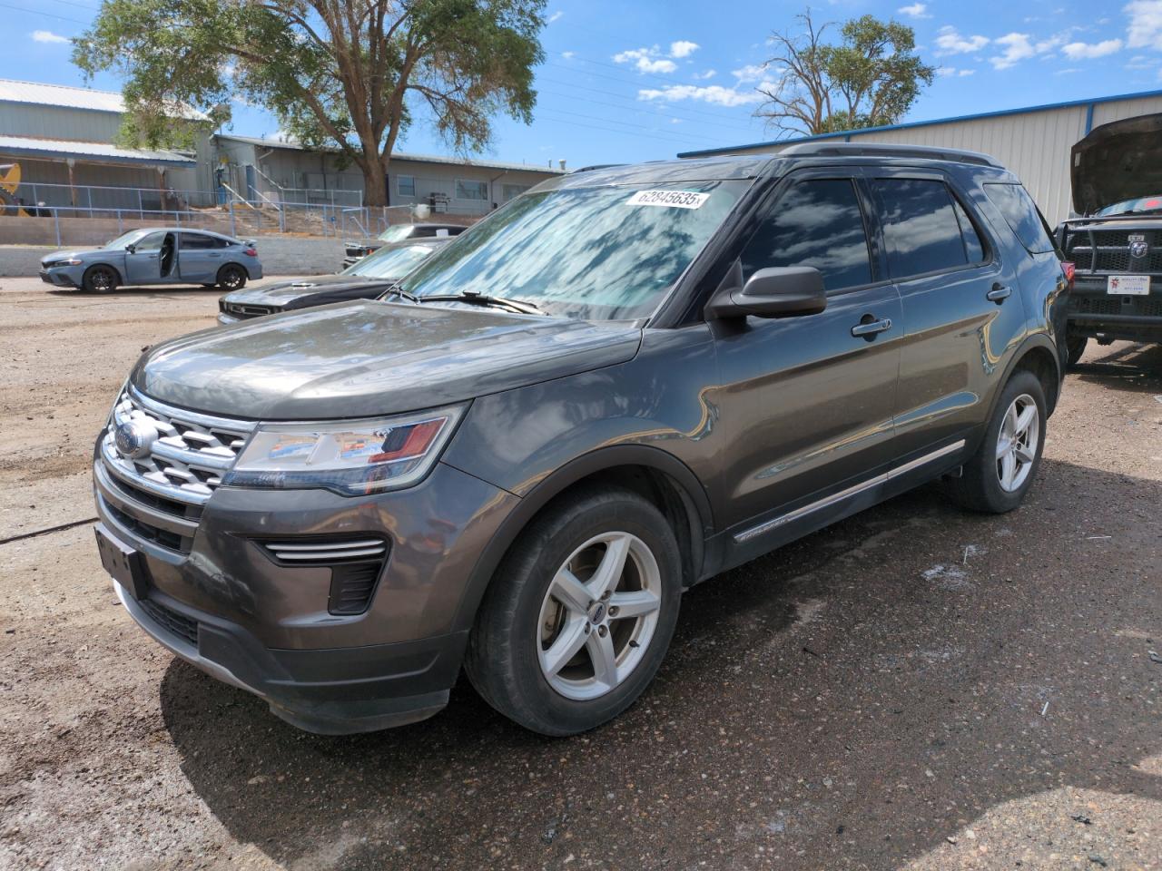 2019 Ford Explorer x XLT