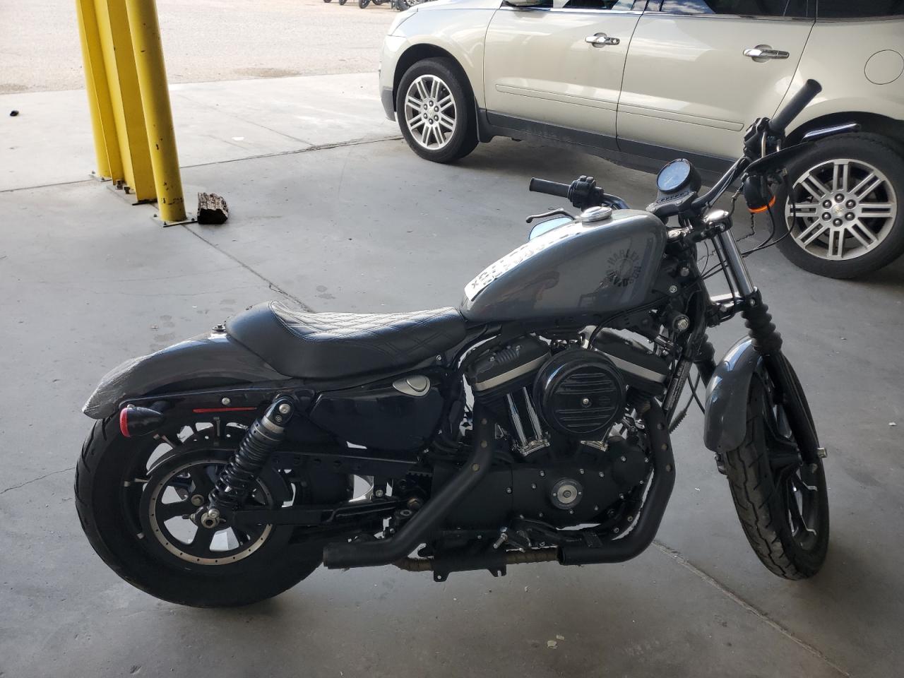 2022 Harley-davidson Xl883 N