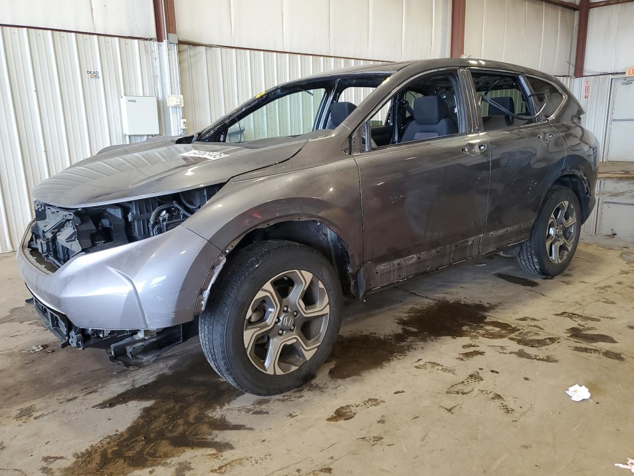 2018 Honda Cr-v Ex