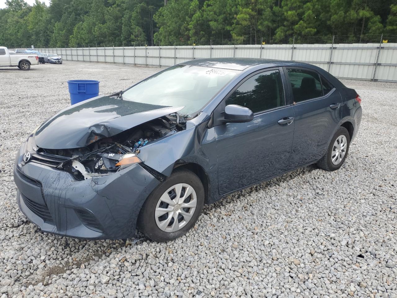 2015 Toyota Corolla l L