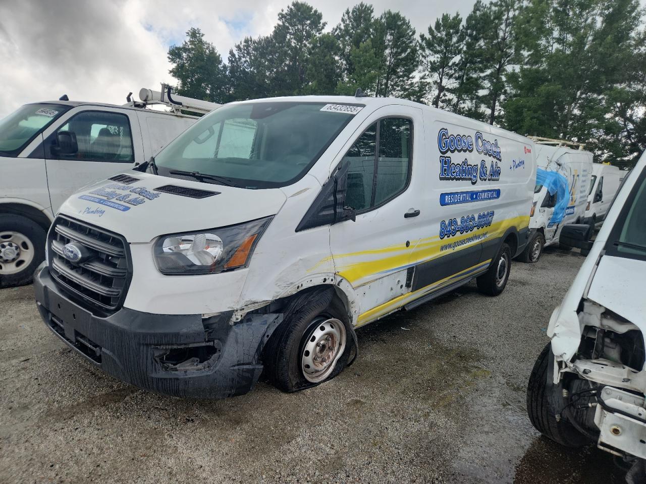 2020 Ford Transit t- T-250