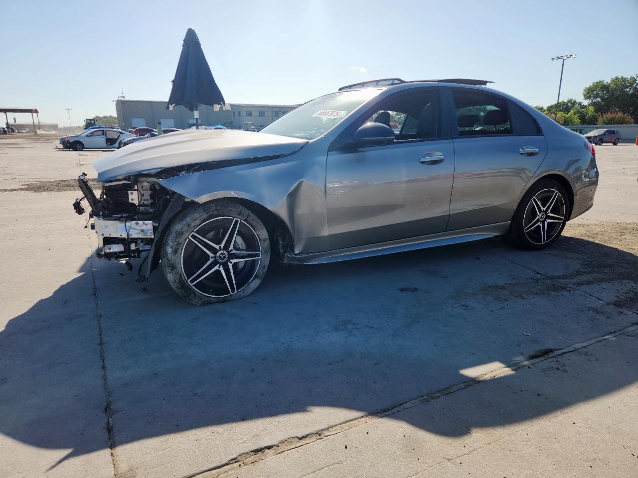 2024 Mercedes-benz C 300 300