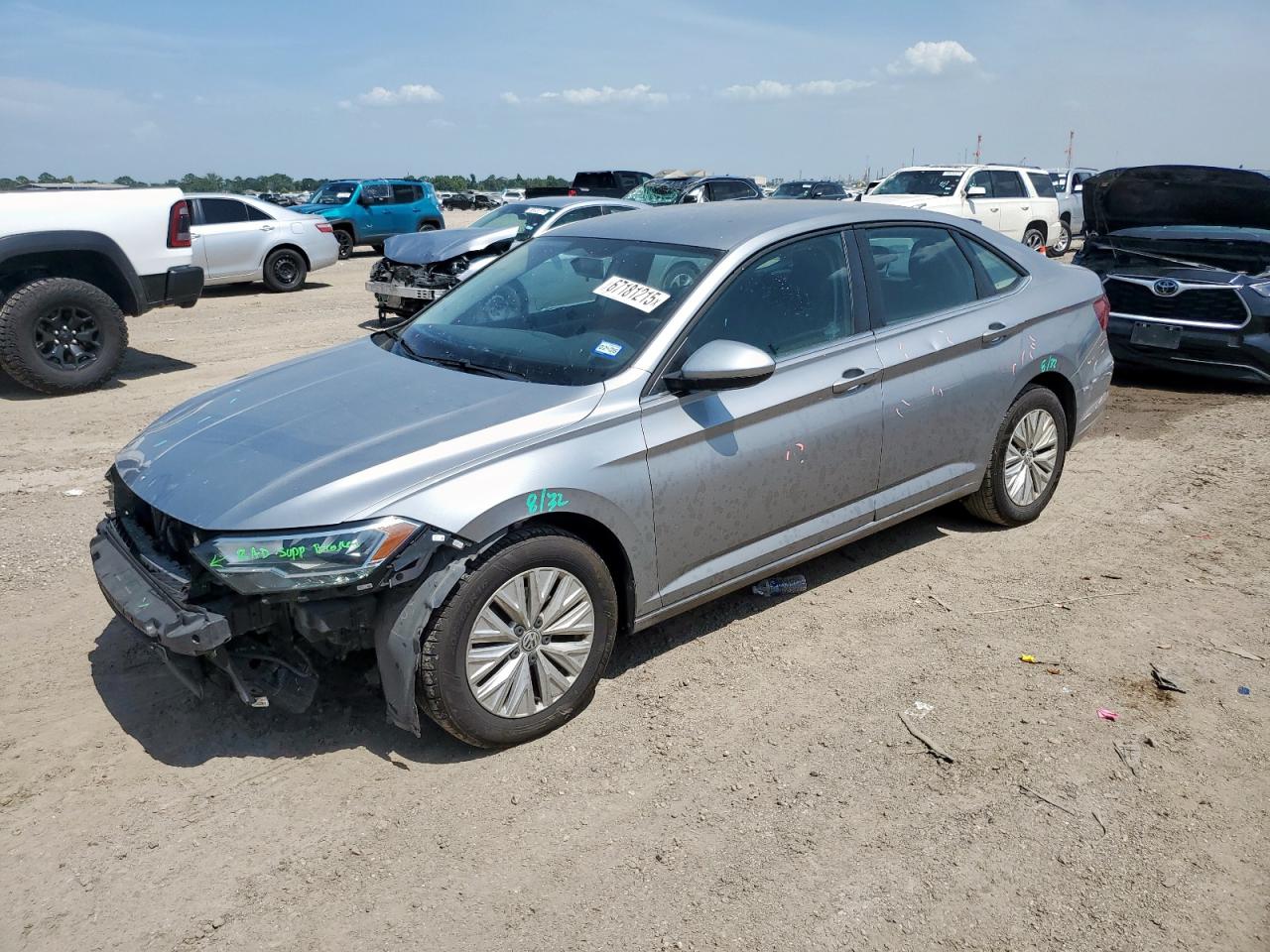 2020 Volkswagen Jetta s S