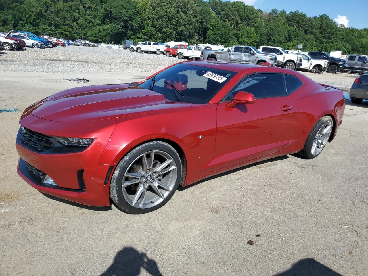 2020 Chevrolet Camaro ls LS