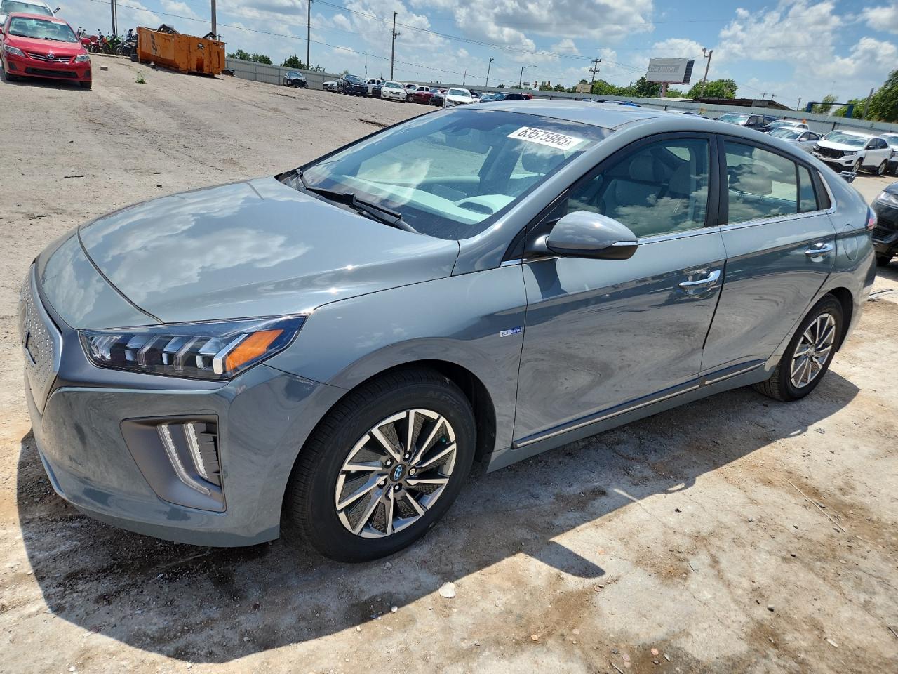 2020 Hyundai Ioniq
