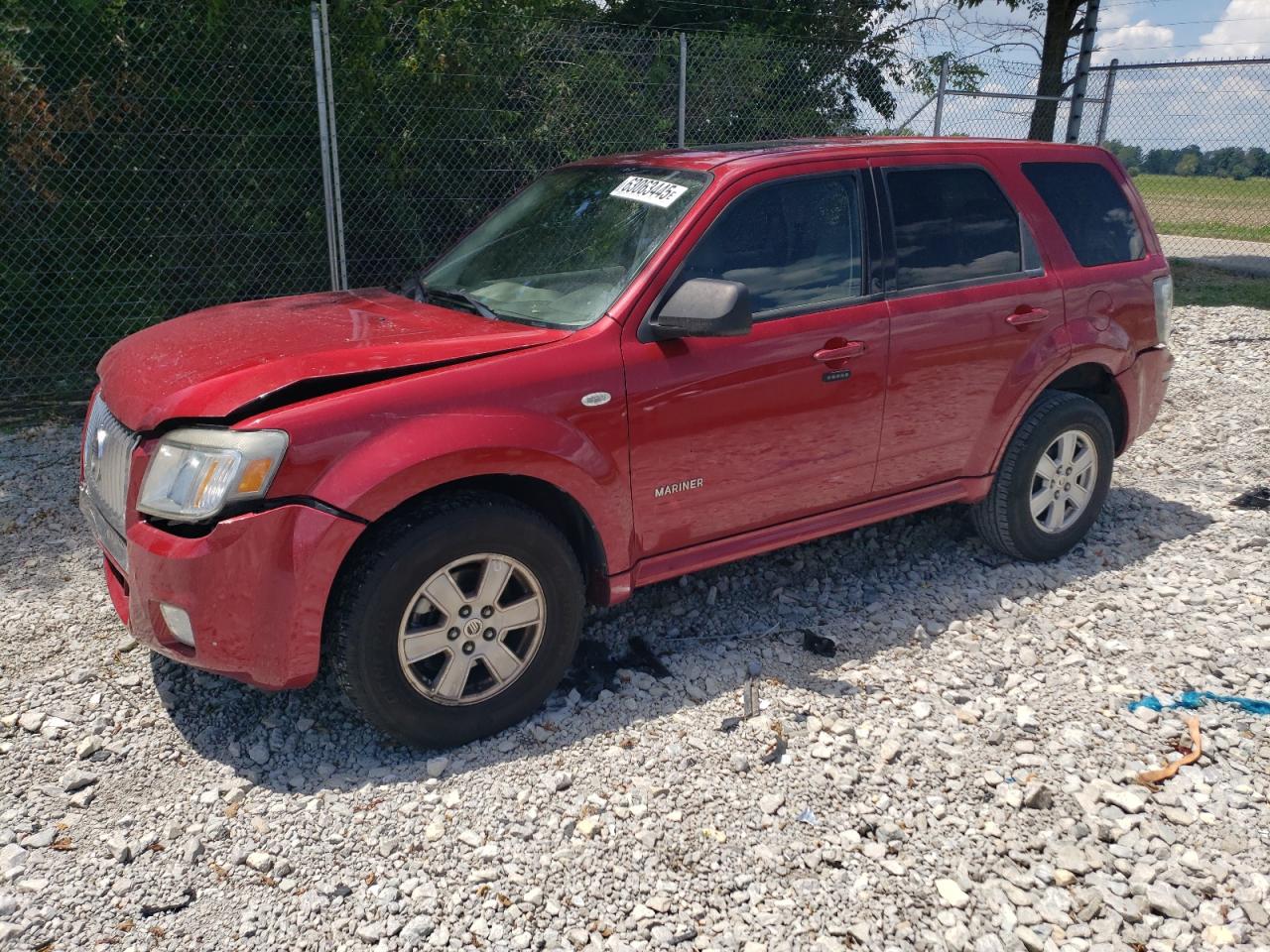 2008 Mercury Mariner