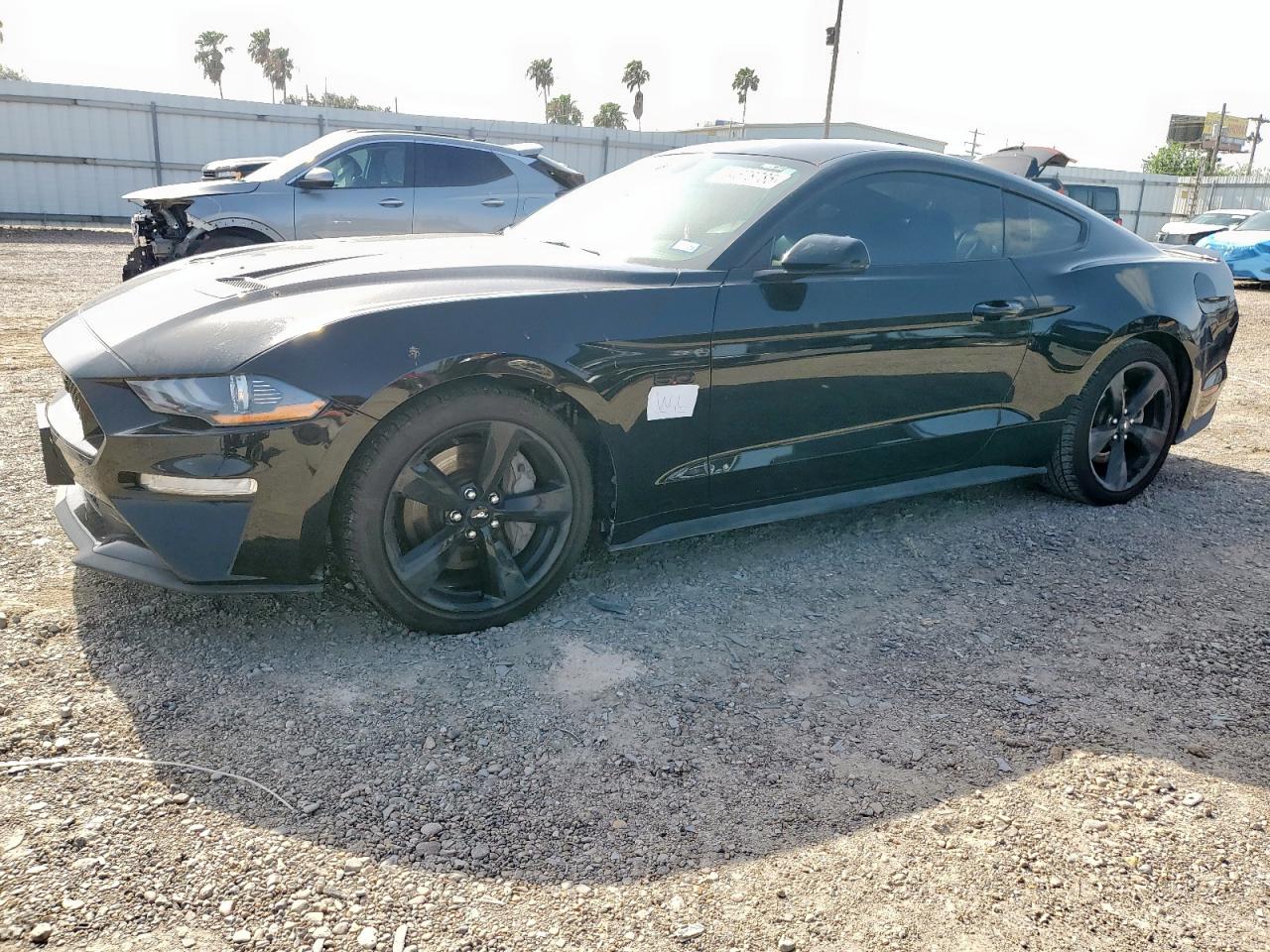 2022 Ford Mustang gt GT