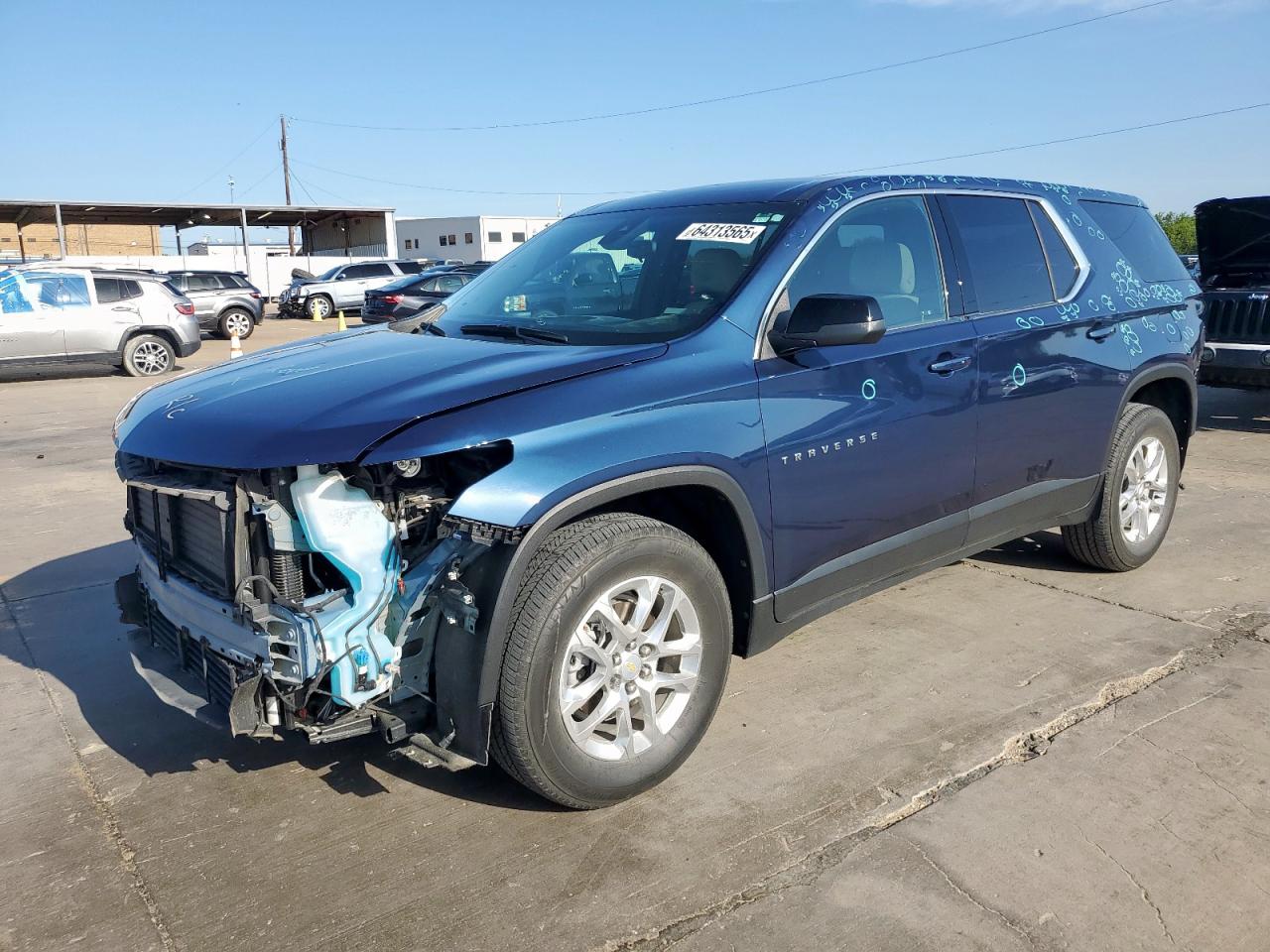 2022 Chevrolet Traverse l LS