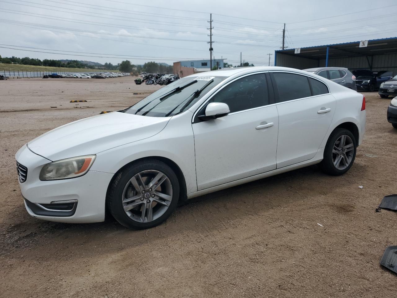 Volvo S60