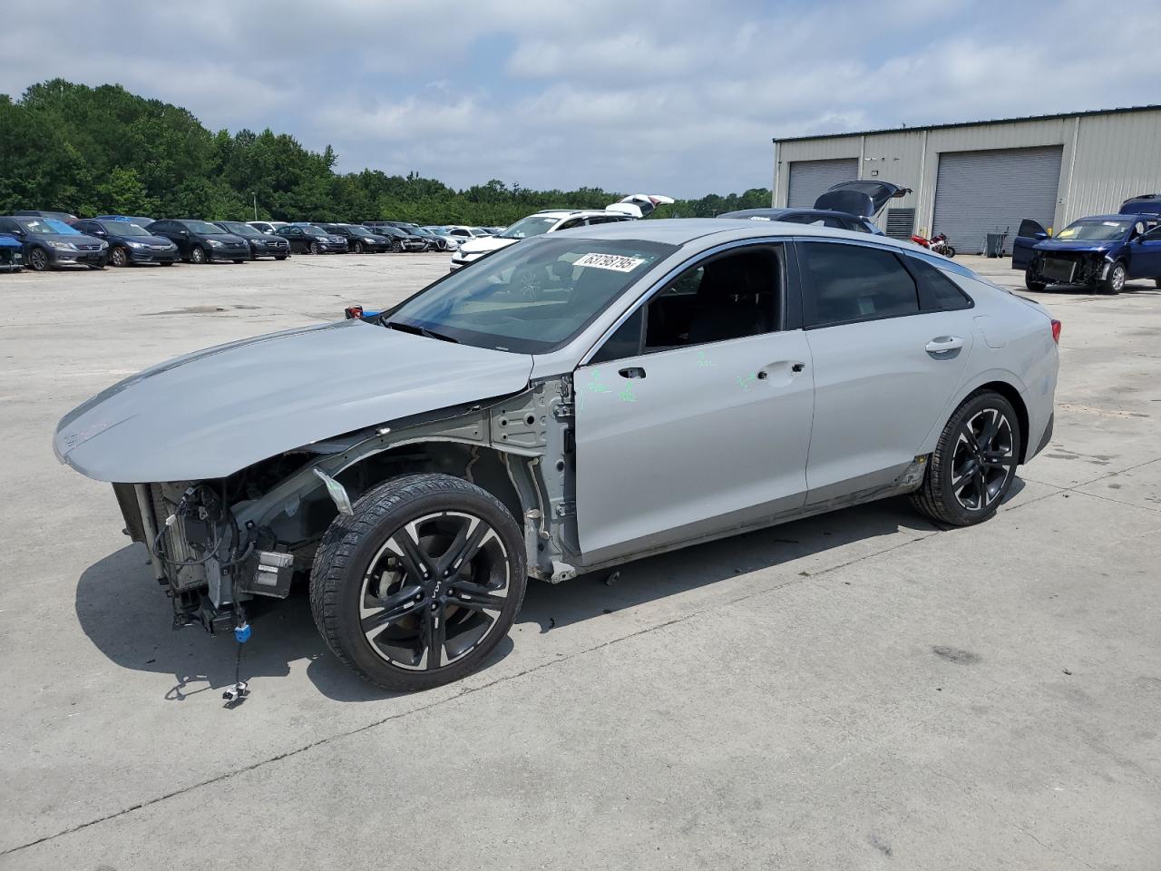 2023 Kia K5 gt line GT LINE