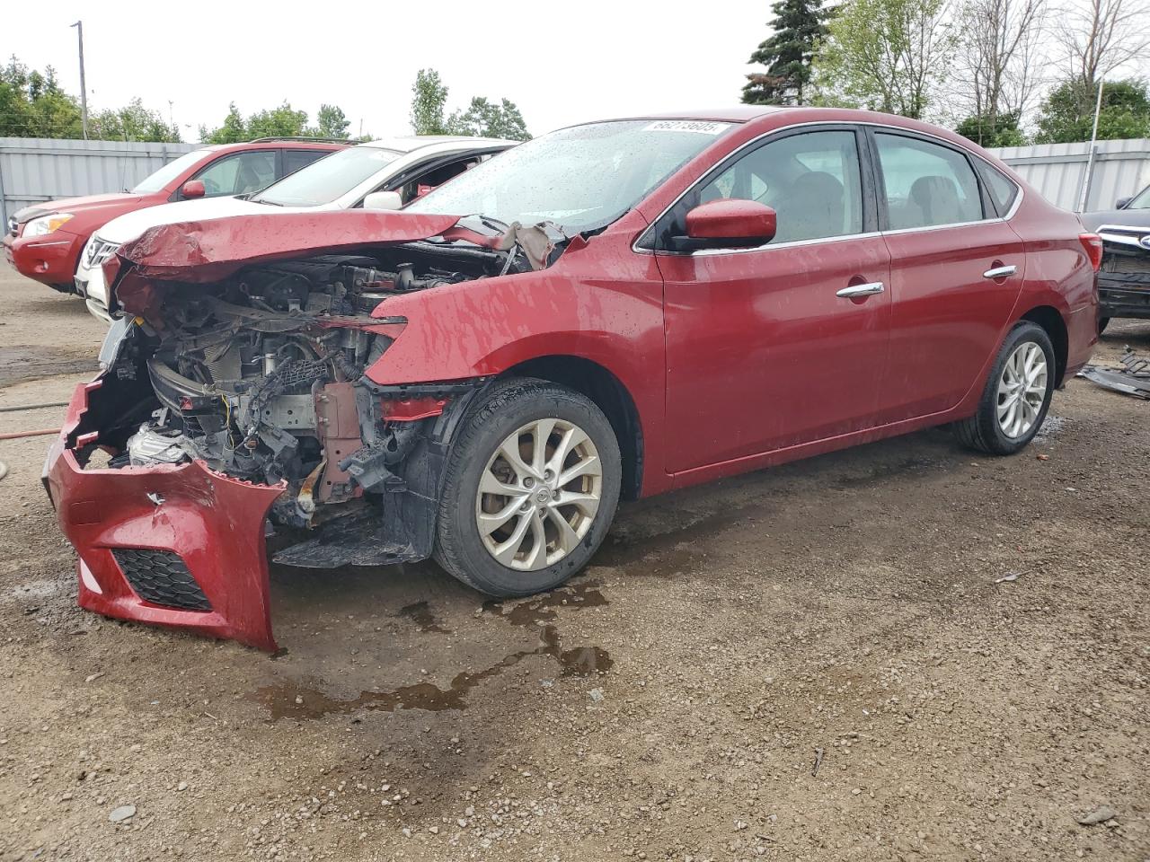 Nissan Sentra s