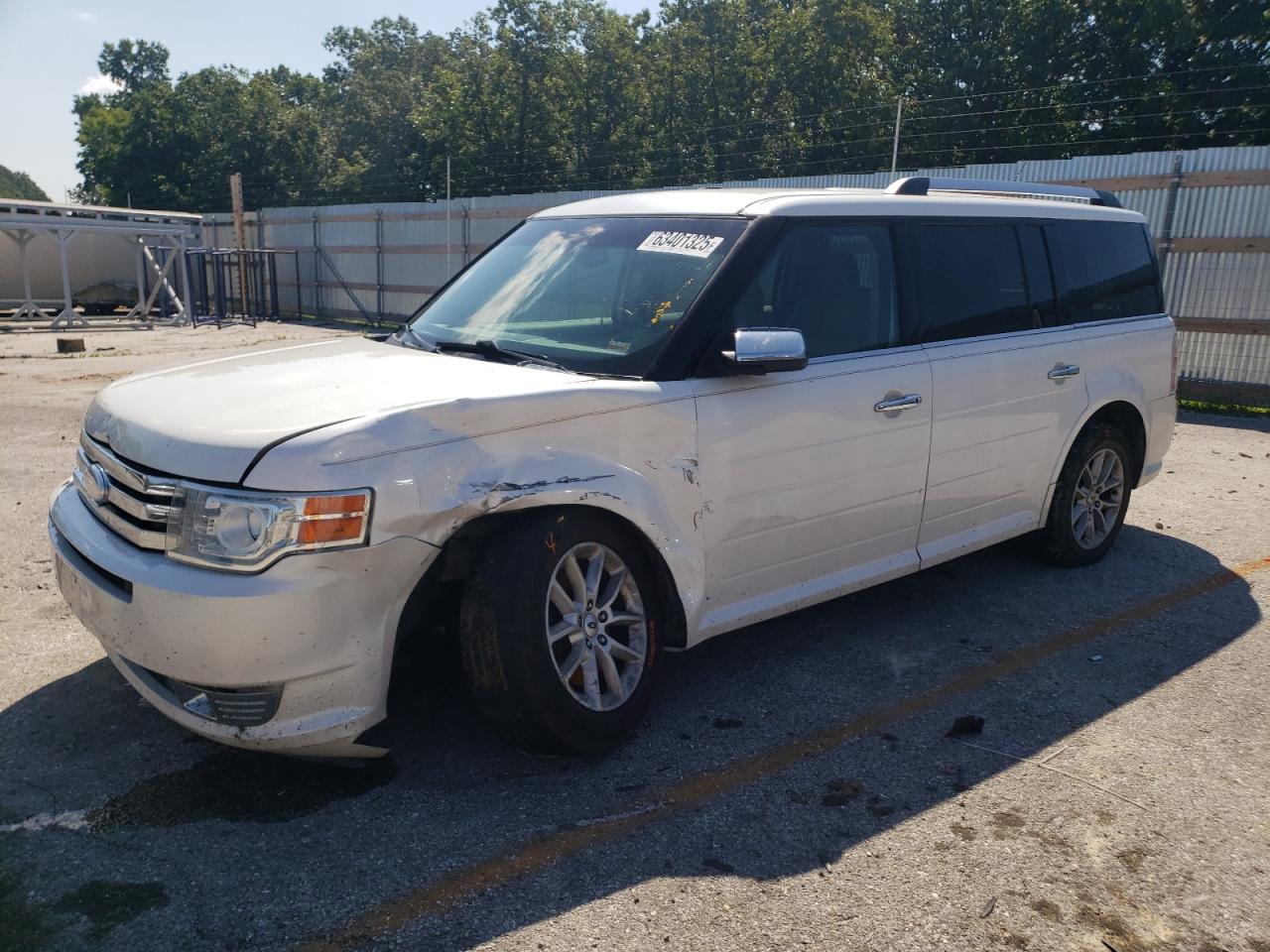 2012 Ford Flex limit LIMITED