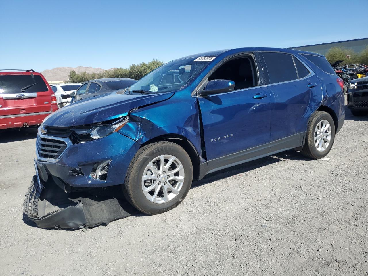 2020 Chevrolet Equinox lt LT