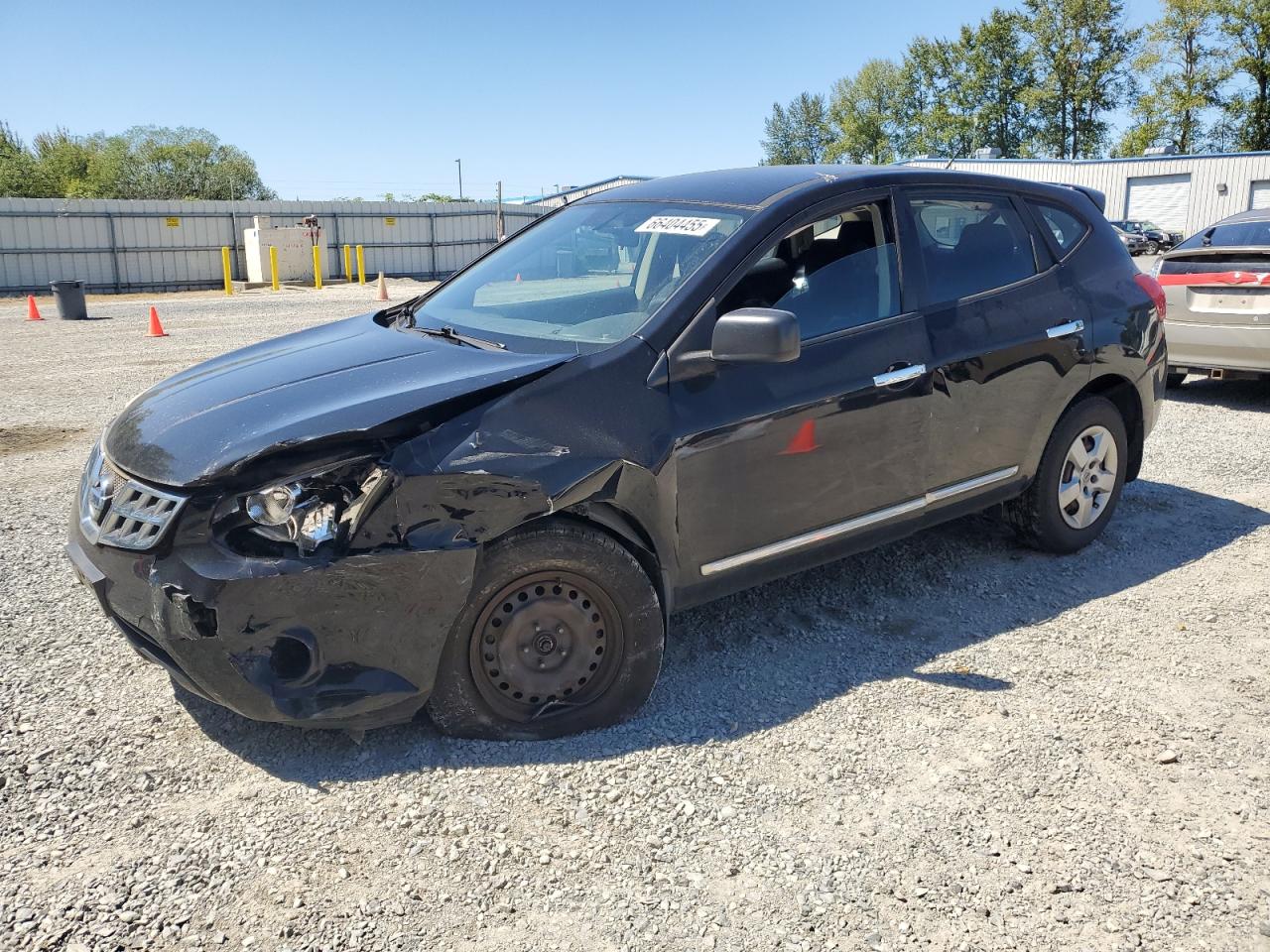 2013 Nissan Rogue s S