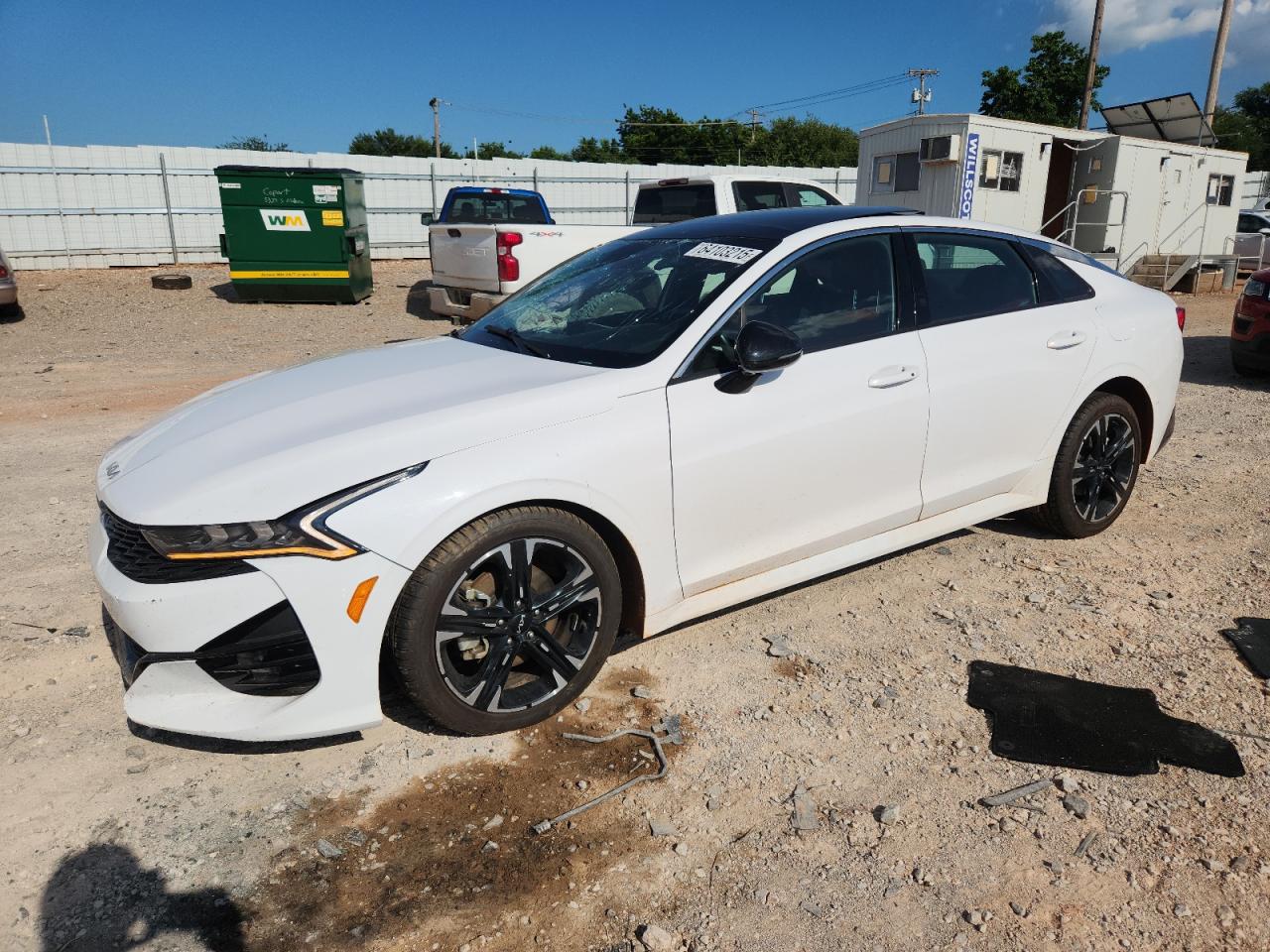2023 Kia K5 gt line GT LINE