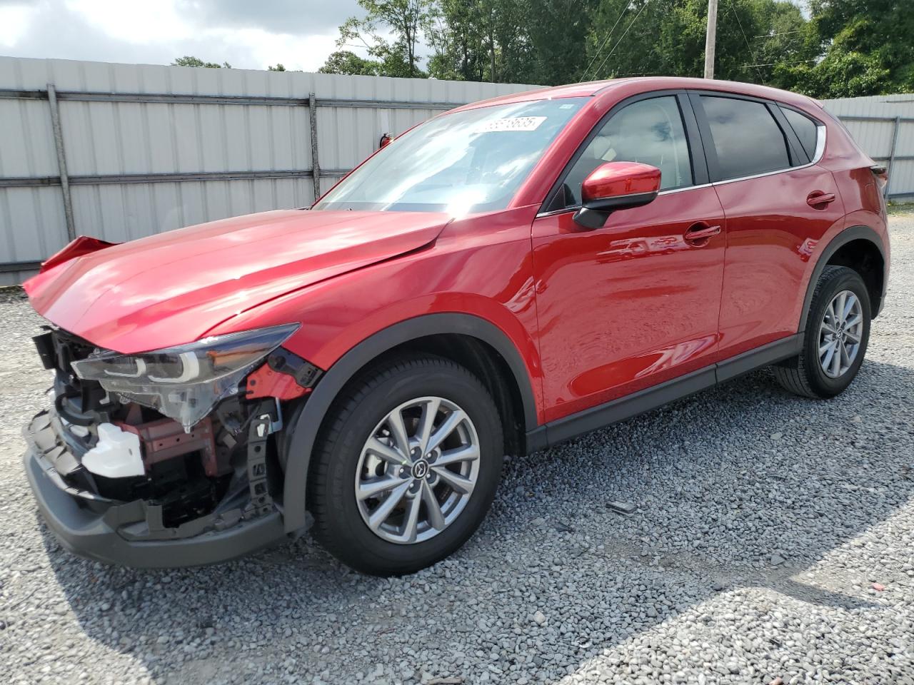 2023 Mazda Cx-5 prefe