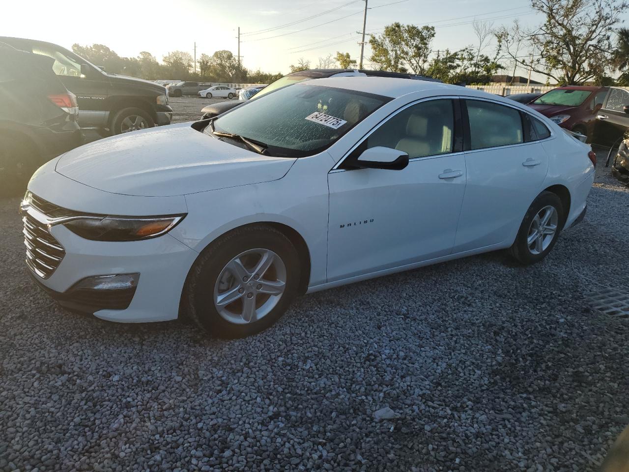 2024 Chevrolet Malibu ls LS