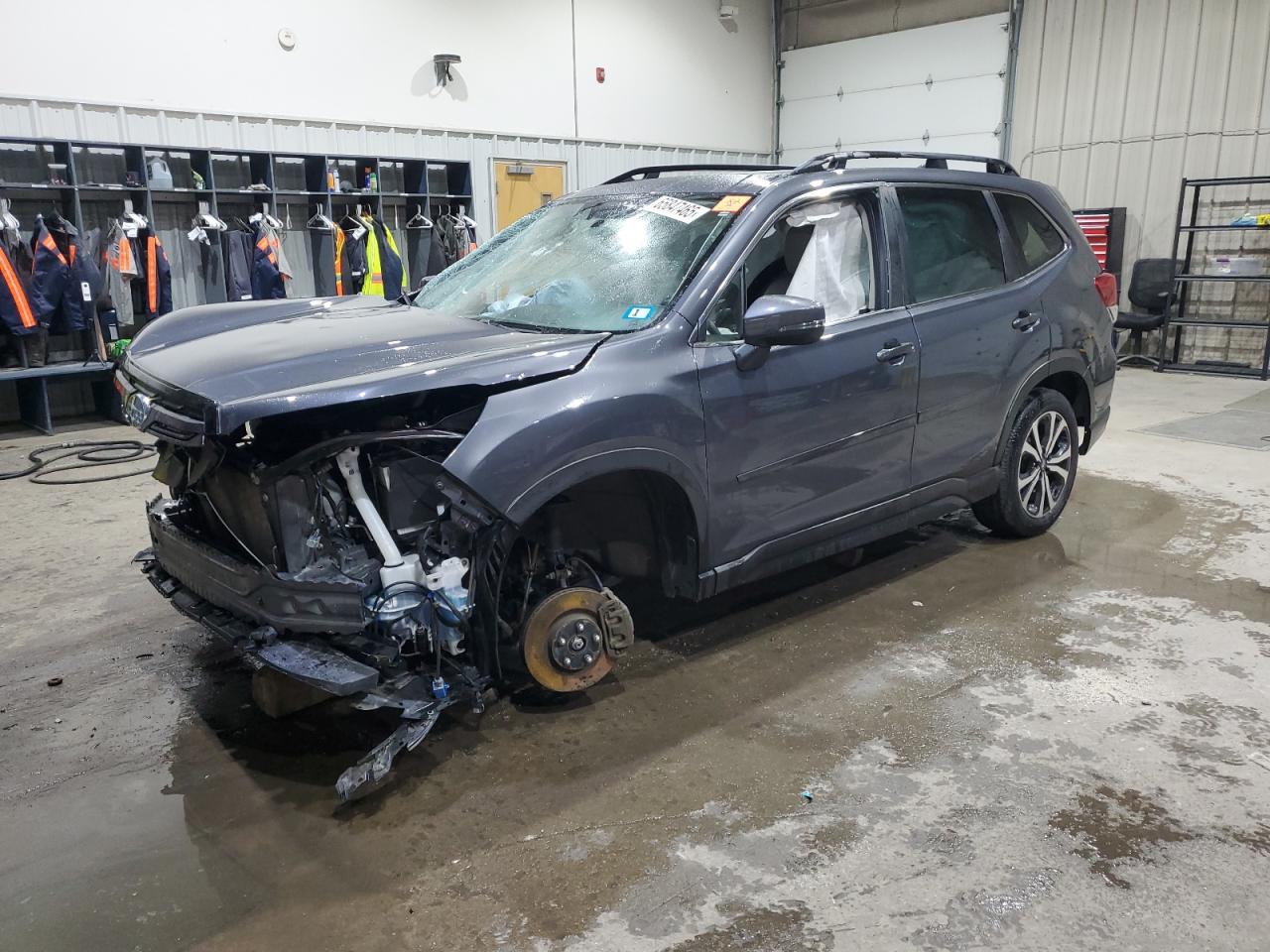 2022 Subaru Forester l LIMITED