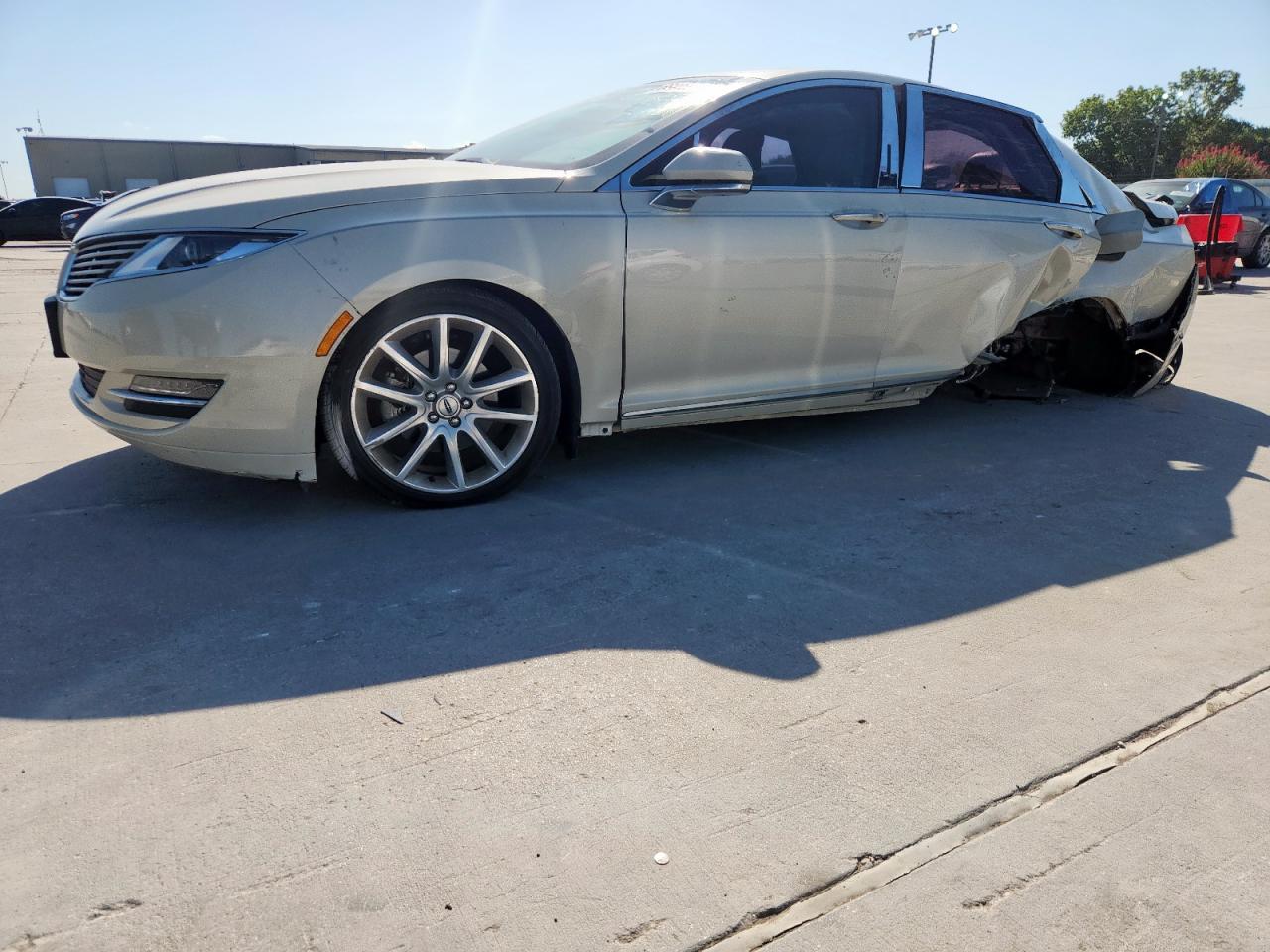 2016 Lincoln Mkz