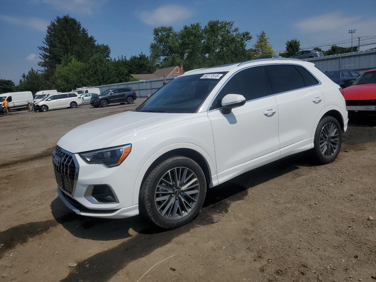 2022 Audi Q3