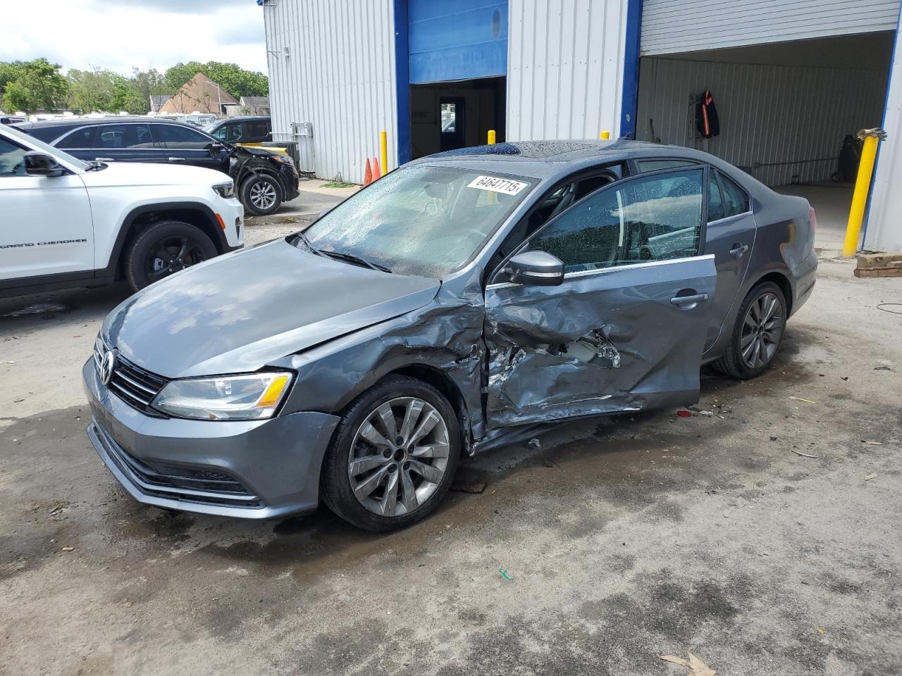 2016 Volkswagen Jetta se SE