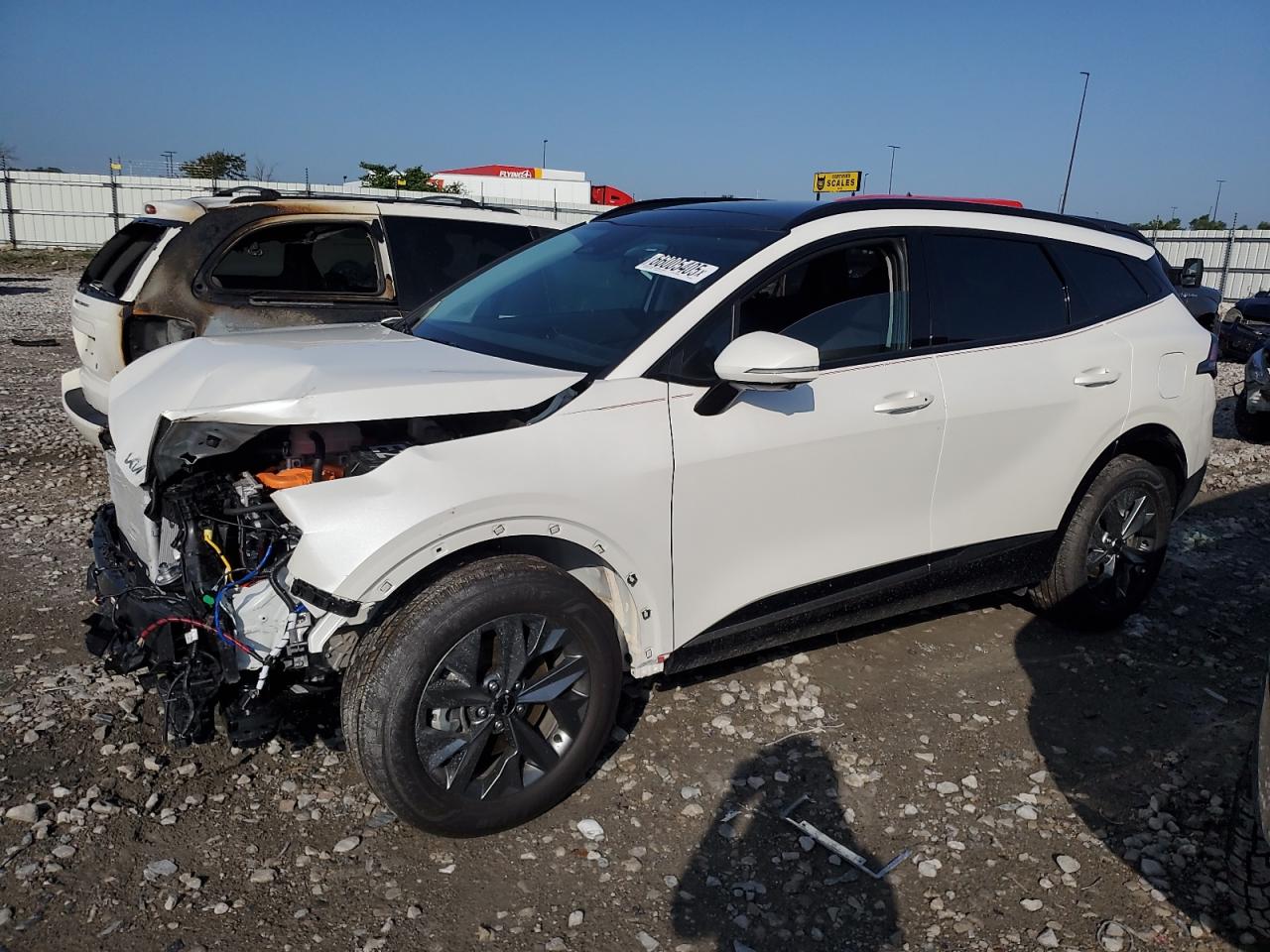 2025 Kia Sportage s SX PRESTIGE