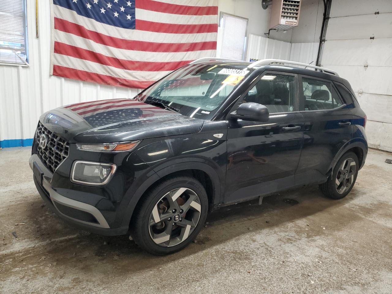 2023 Hyundai Venue sel SEL