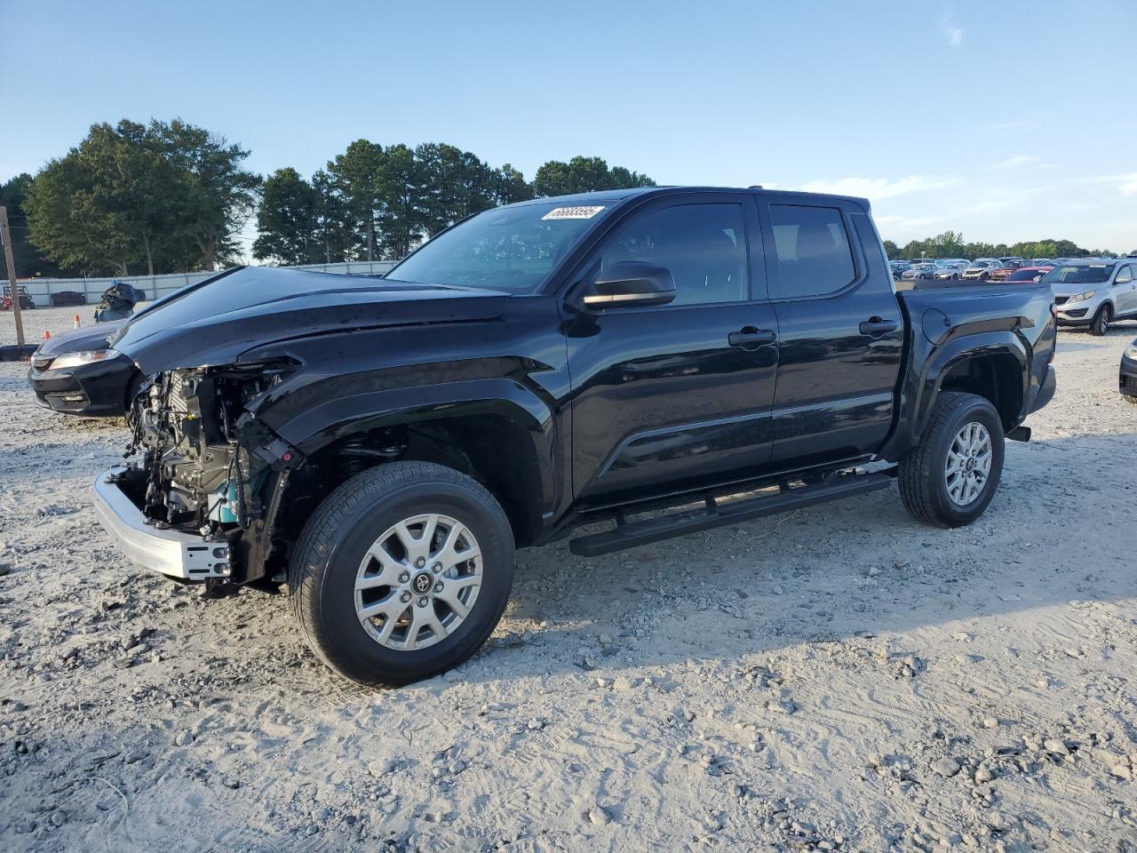 2025 Toyota Tacoma dou DOUBLE CAB