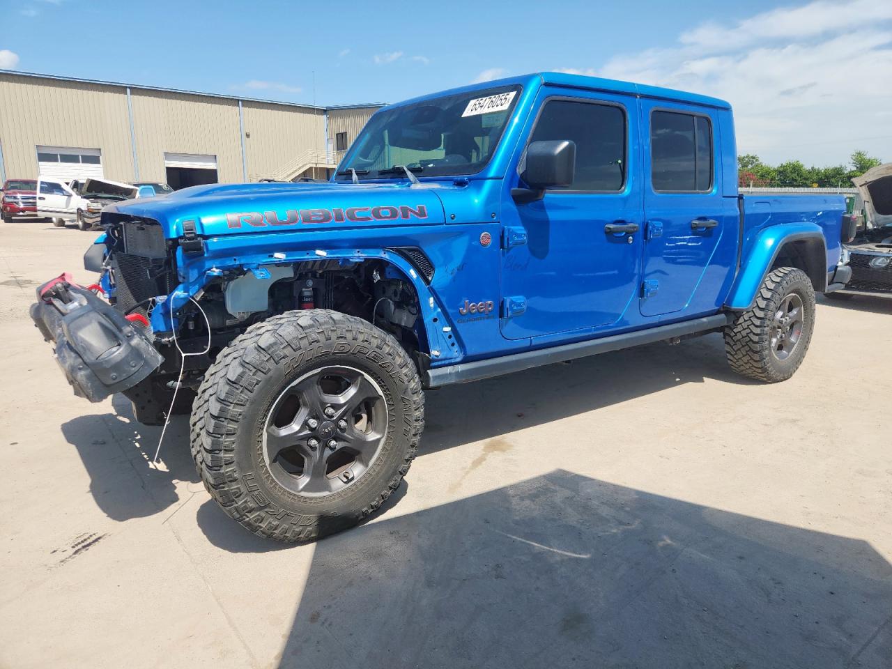 2020 Jeep Gladiator